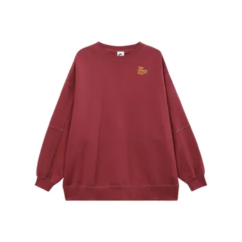 Nike Sweatshirts Women's Rush Brown Red