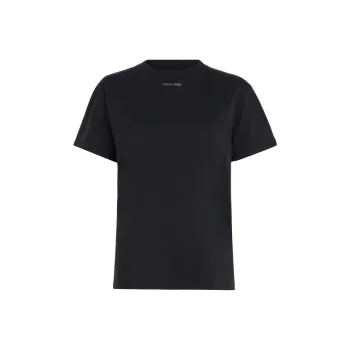 CALVIN KLEIN T Shirt Women's Black Europe Version