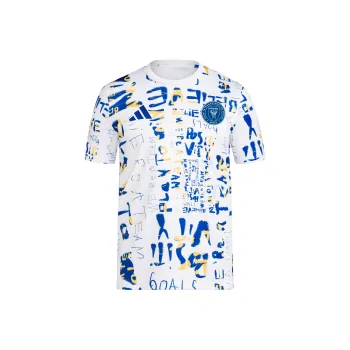 Adidas Free Shipping With AdiClub Inter Miami Cf Mls Kick Childhood Cancer Pre-Match Jersey