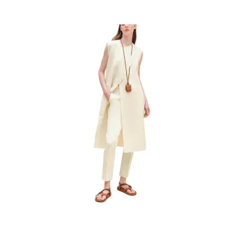 HERMES SS24 Knitwear Women's White