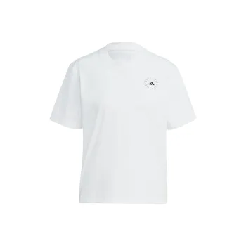 Adidas Free Shipping With AdiClub Adidas By Stella McCartney TrueCasuals Regular Sportswear Tee