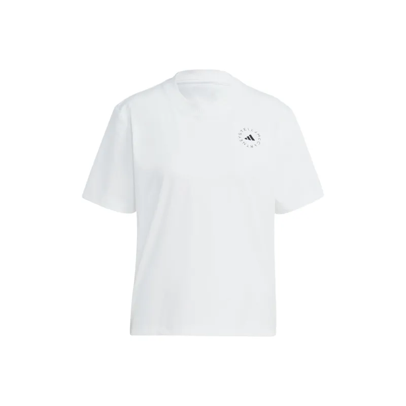 Adidas Free Shipping With AdiClub Adidas By Stella McCartney TrueCasuals Regular Sportswear Tee-0