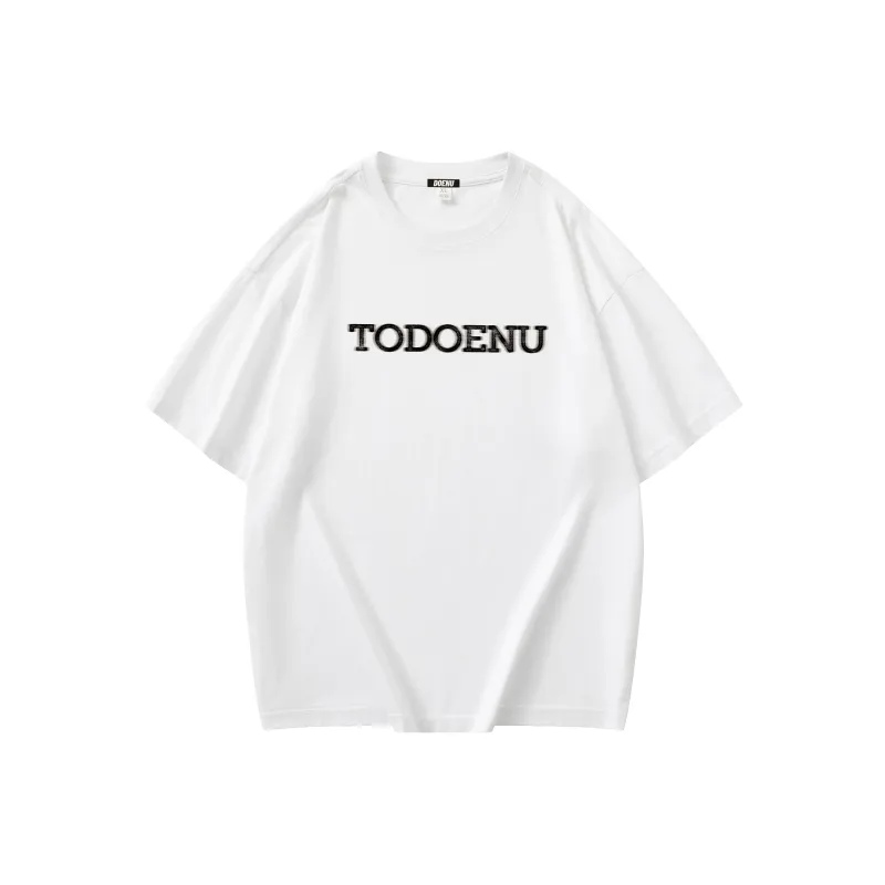 DOENU T Shirts Unisex-5