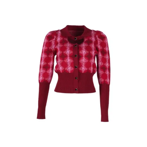 LOFT SHINE FW22 Knitwear Women's Red