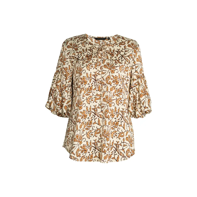 ROEYSHOUSE Shirt Women's Multicolor-0