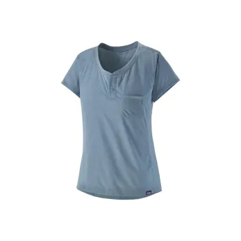 Patagonia Capilene® Cool Trail Bike Henley T-Shirt Women's