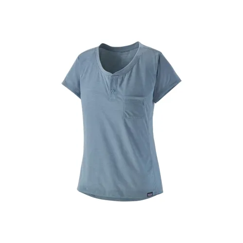 Patagonia Capilene® Cool Trail Bike Henley T-Shirt Women's