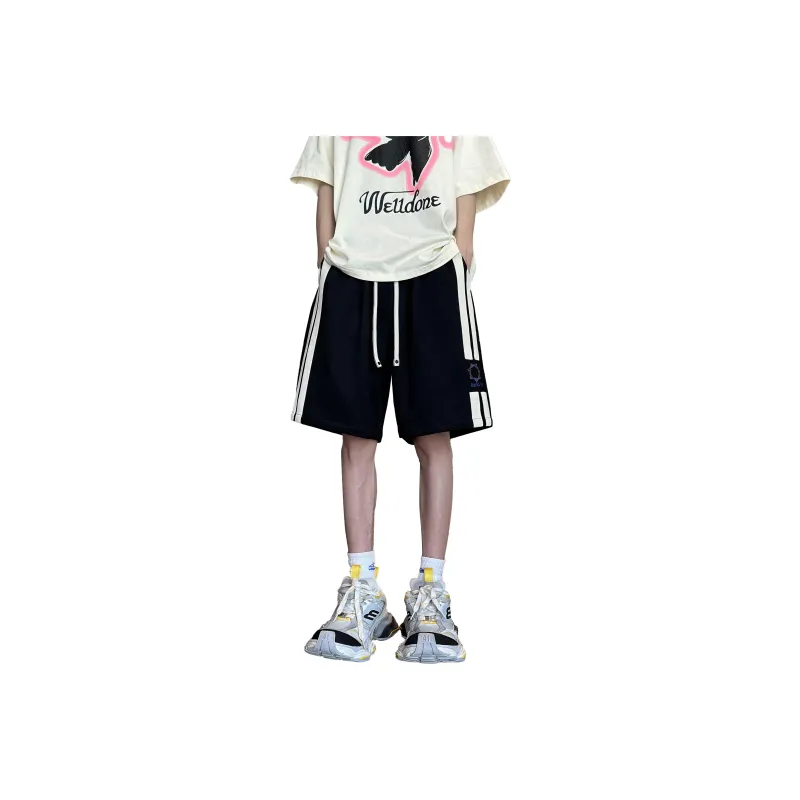 OXO OVERLOAD Casual Shorts Unisex-0