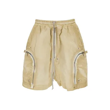 Rick Owens DRKSHDW Bauhaus Shorts