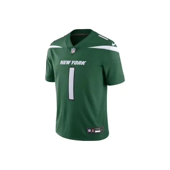 Nike Ahmad Sauce Gardner Vapor Untouchable Limited Soccer Jerseys Men's Green