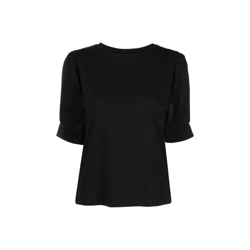 DKNY T-Shirts Women's Black-0