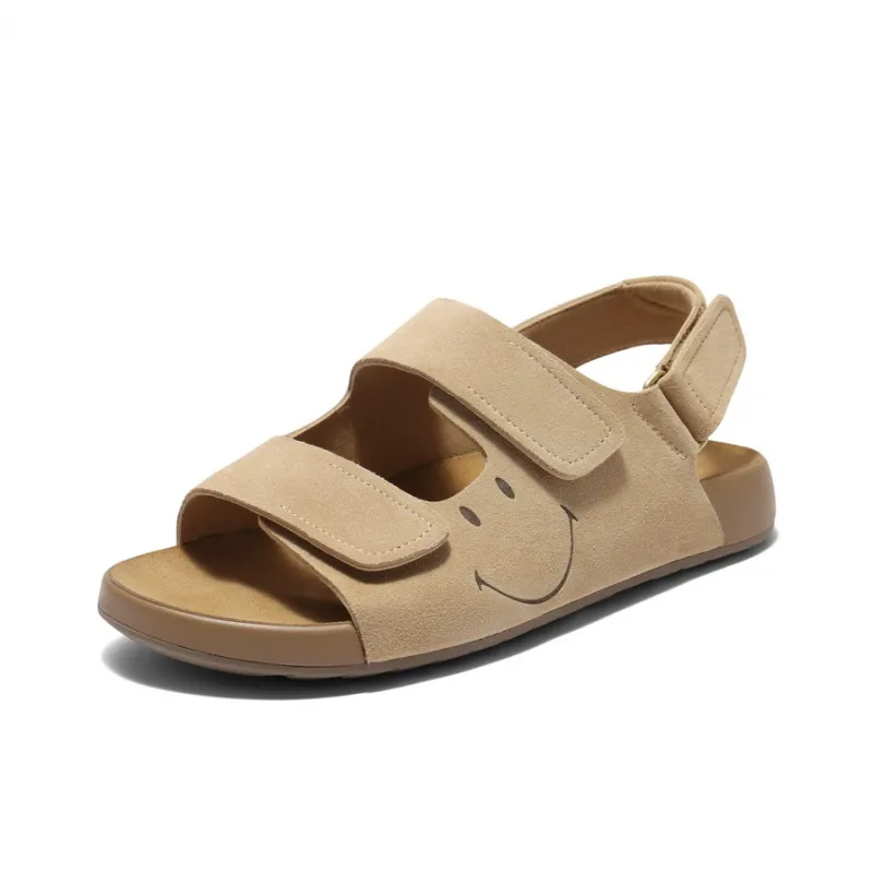 SMILEY x BELLE One Strap Sandals Women's-1
