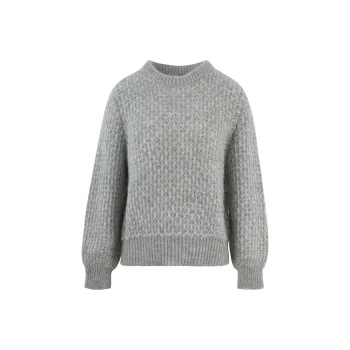 BASIC HOUSE Sweaters Women's Gray