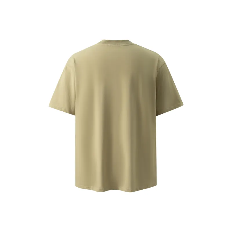 URBAN AUTHENTIC T Shirts Unisex-1