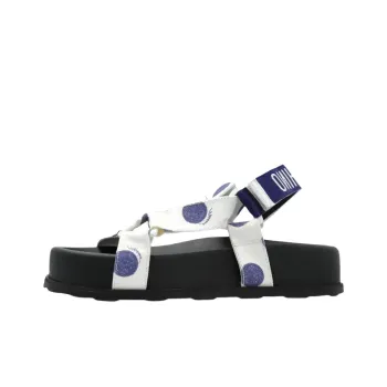MOSCHINO Dot print Sandals Women's