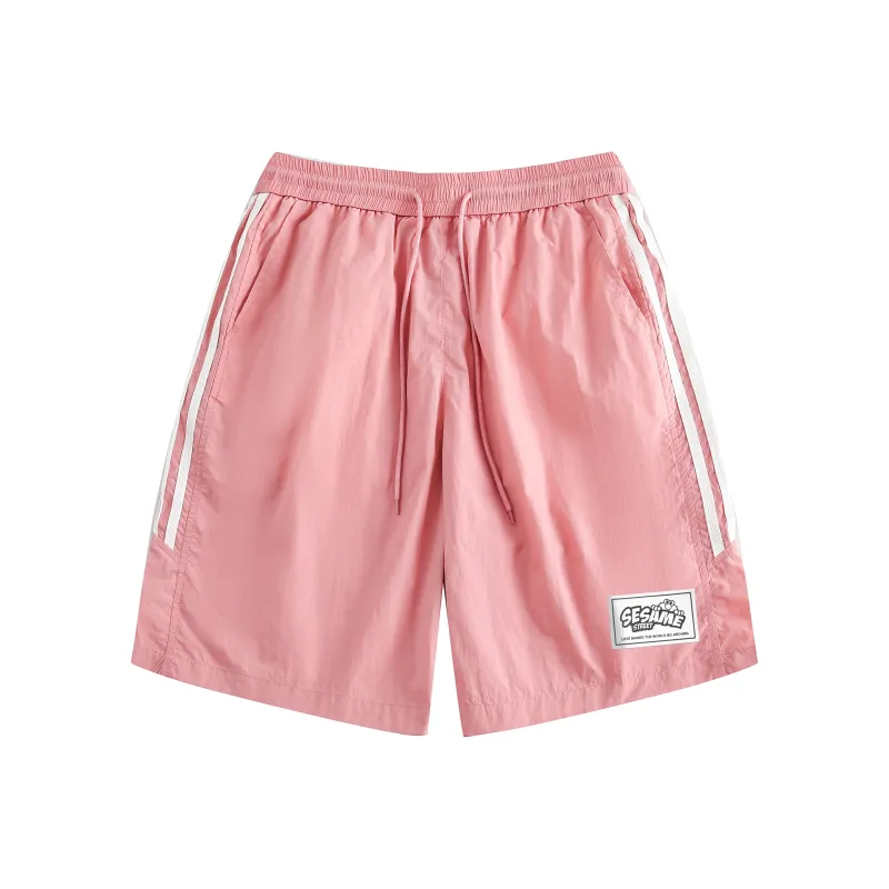 SESAME STREET Casual Shorts Unisex-14