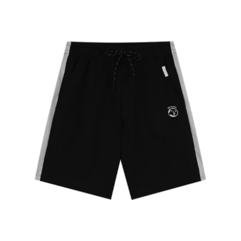 361° Sports Life Collection Casual Shorts Men's Super Black/Glacier Gray-0