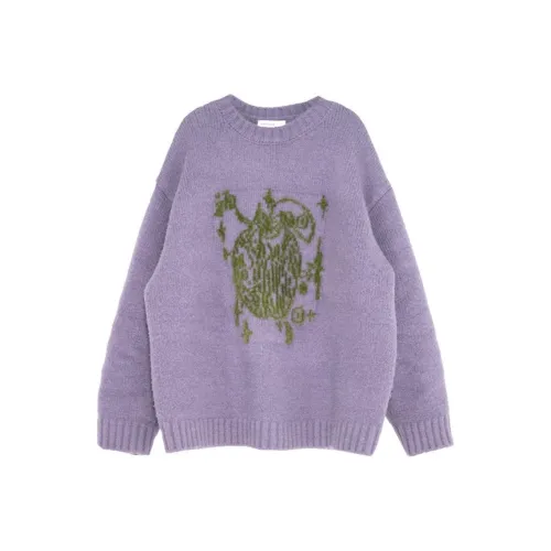 Innomoood Sweater Women's Taro Purple
