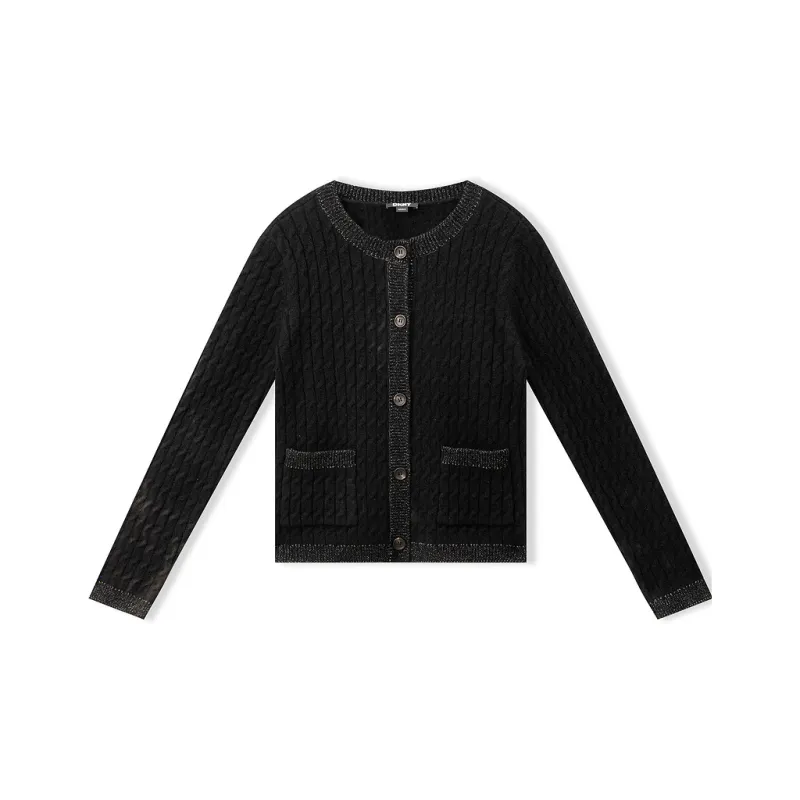 DKNY FW24 Sweater Women's Black-0