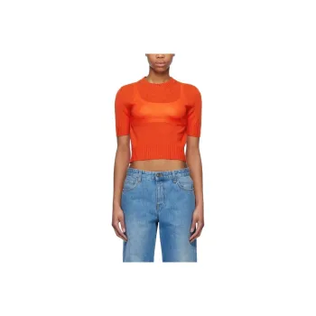 JIL SANDER Sweater Women's Orange