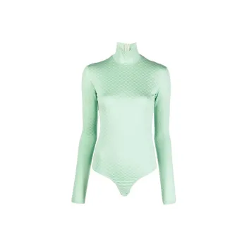 AMBUSH Turtleneck Long-Sleeved Bodysuit