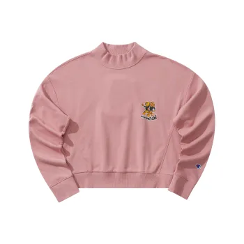 Champion SS22 Sweatshirt US Version Women's