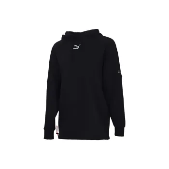 PUMA Sweatshirts Women's Black
