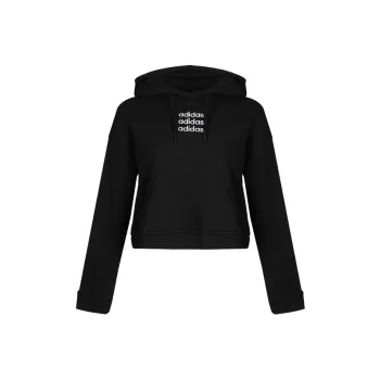 Adidas Neo Sweatshirts Women's Black