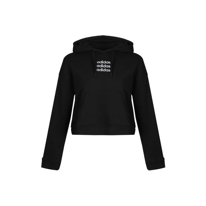 Adidas Neo Sweatshirts Women's Black-0