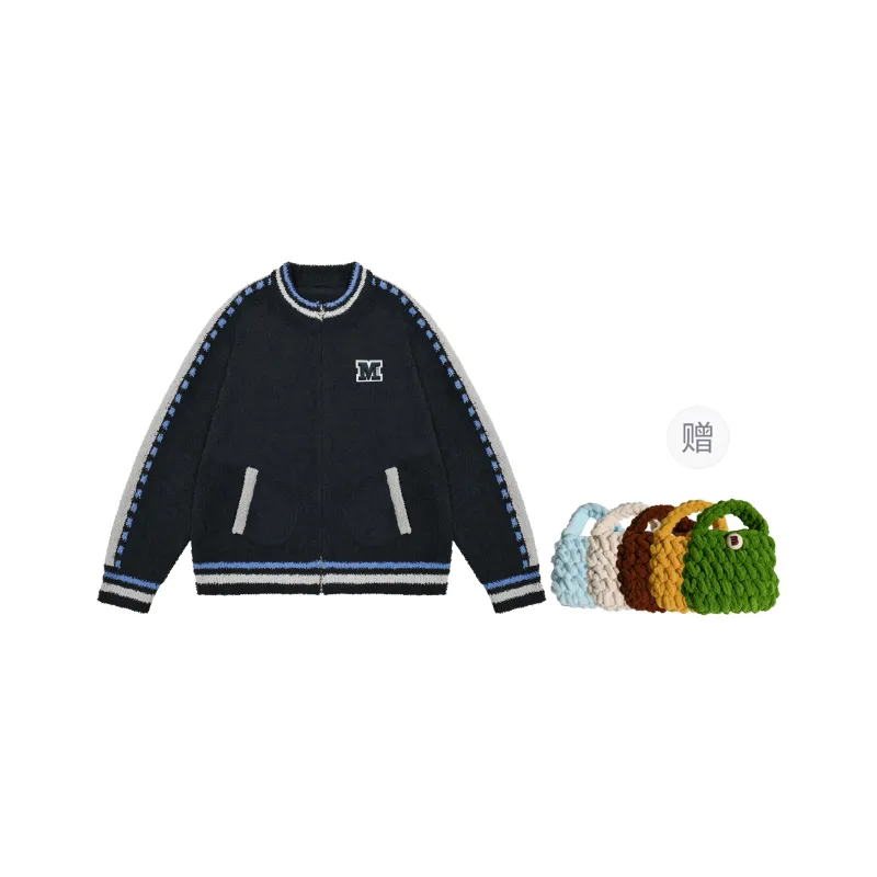 Madgood Sweater Unisex Navy Blue-0