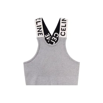 CELINE FW22 Camisole Women's Gray