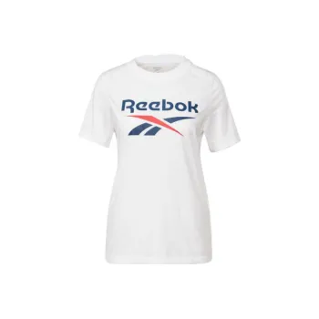 Reebok T Shirts Women's White