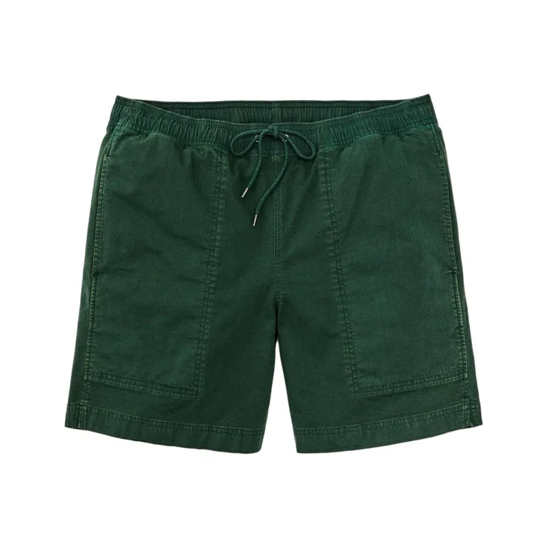 Filson Granite Mountain Pull On Shorts Casual Shorts Men's Green-0