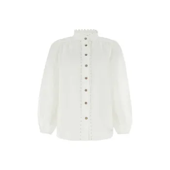 Zimmermann Shirts Women's White