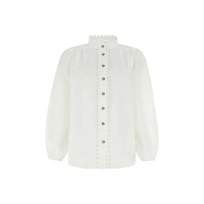 Zimmermann Shirts Women's White-0