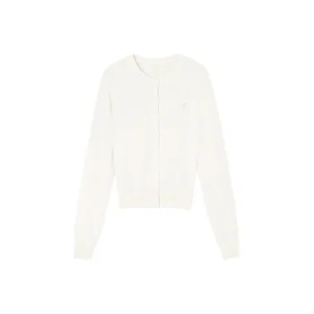 Orange Desire Sweaters Women's