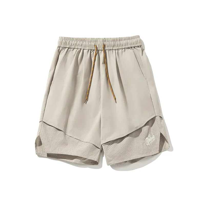 MindBridge Casual Shorts Men-14