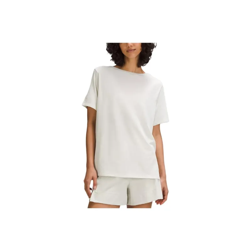 Lululemon Relaxed Fit Regular T Shirt Women's-33