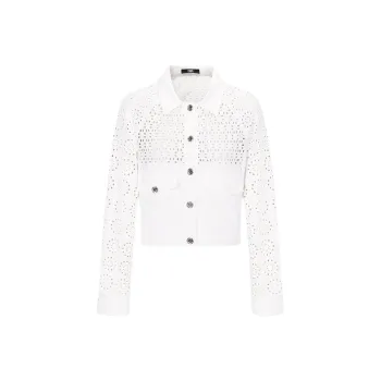 KARL LAGERFELD SS24 Shirt Women's White