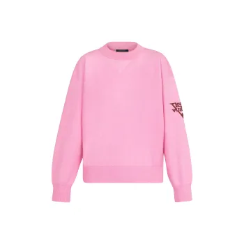 LOUIS VUITTON FW21 Sweatshirt Women's Pink
