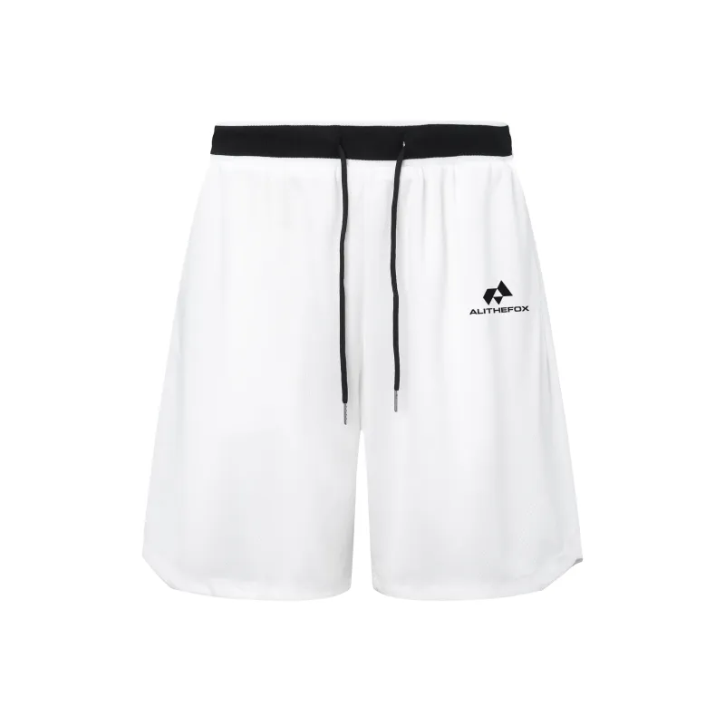 ALI THE FOX Casual Shorts Unisex-0