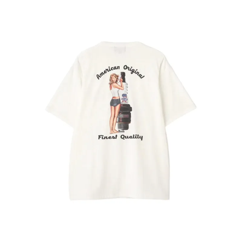 Schott N.Y.C. T Shirt Men's White-1