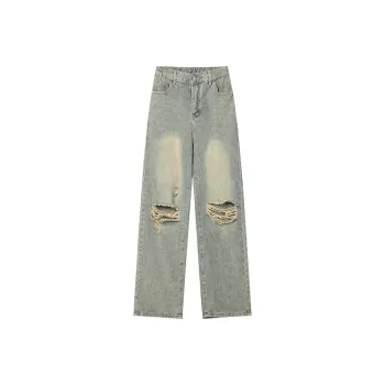 Izexx Jeans Unisex Yellow Mud