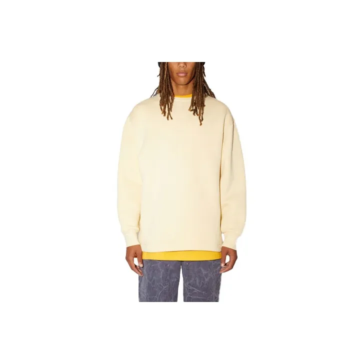 Acne Studios Sweatshirts Unisex Beige-0