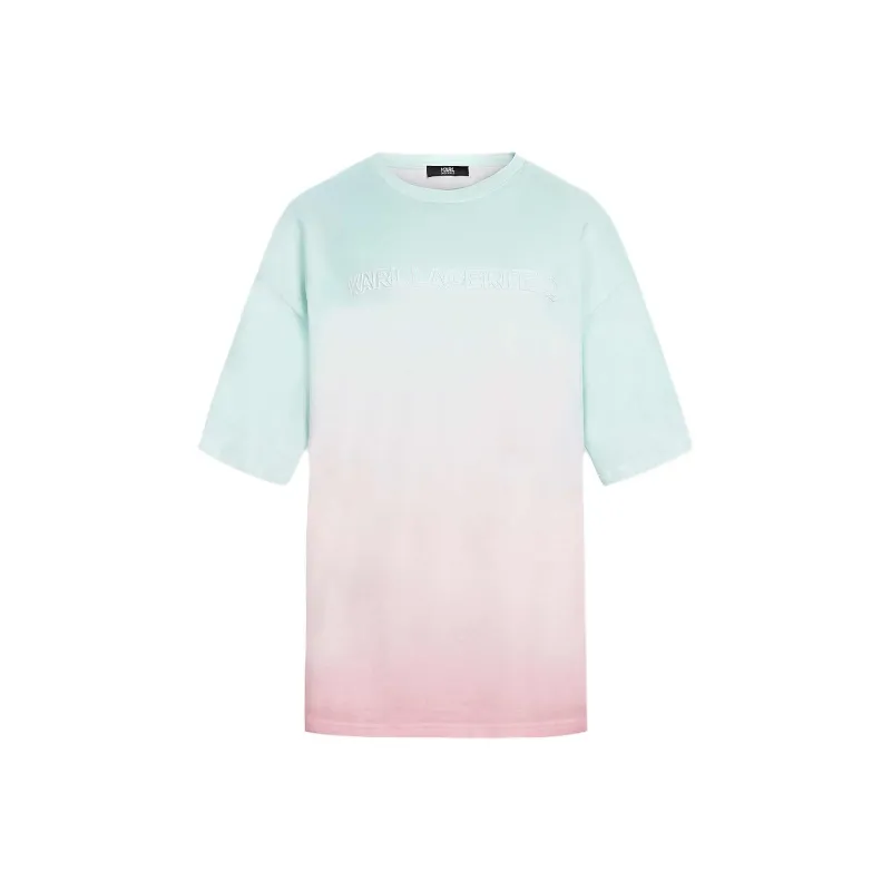 KARL LAGERFELD T Shirt Women's Gray-0