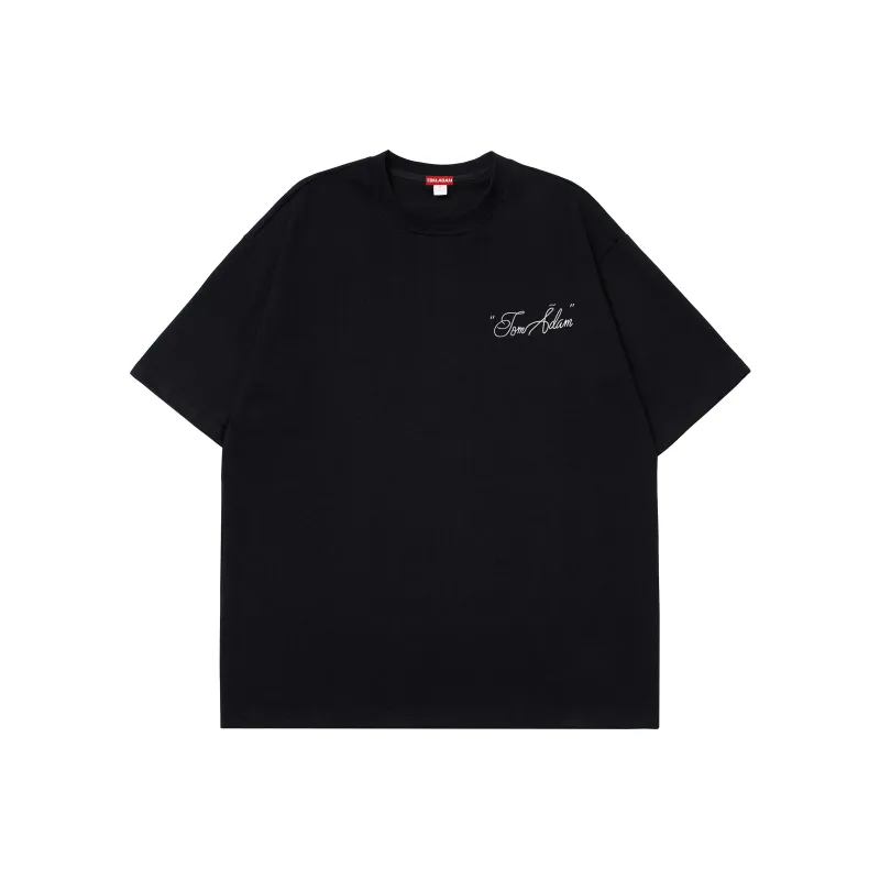 TOM ADAM T Shirts Unisex-0