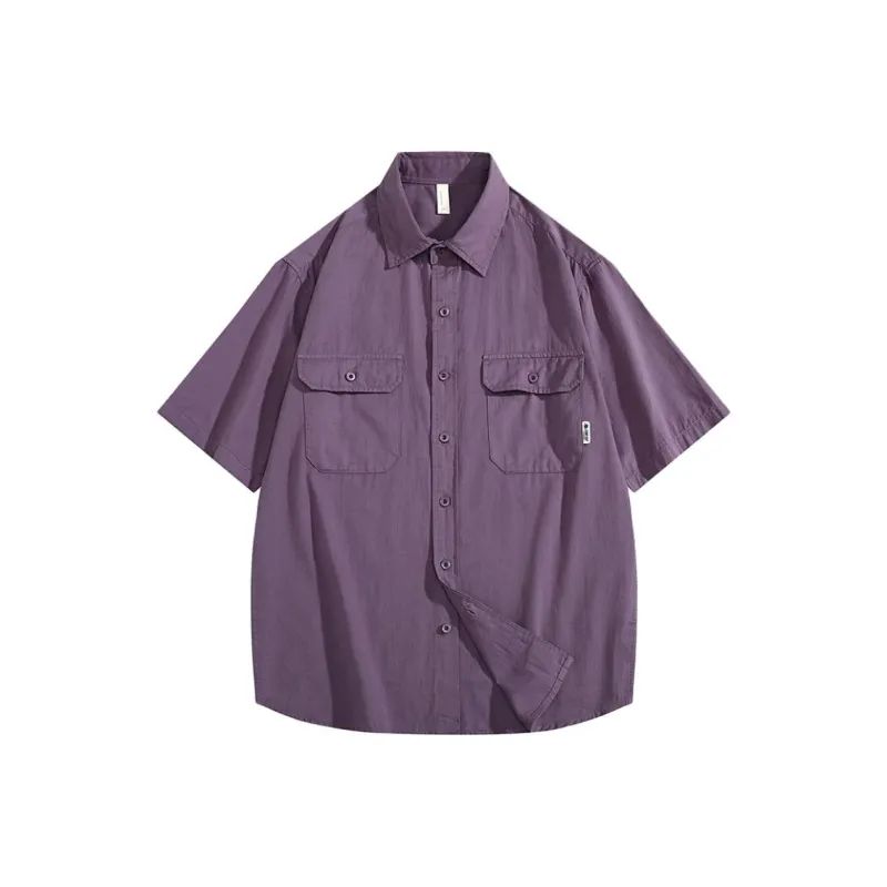 BUYDAUL Shirts Unisex-5