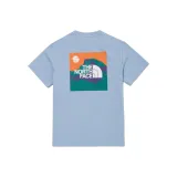 Peach Blue