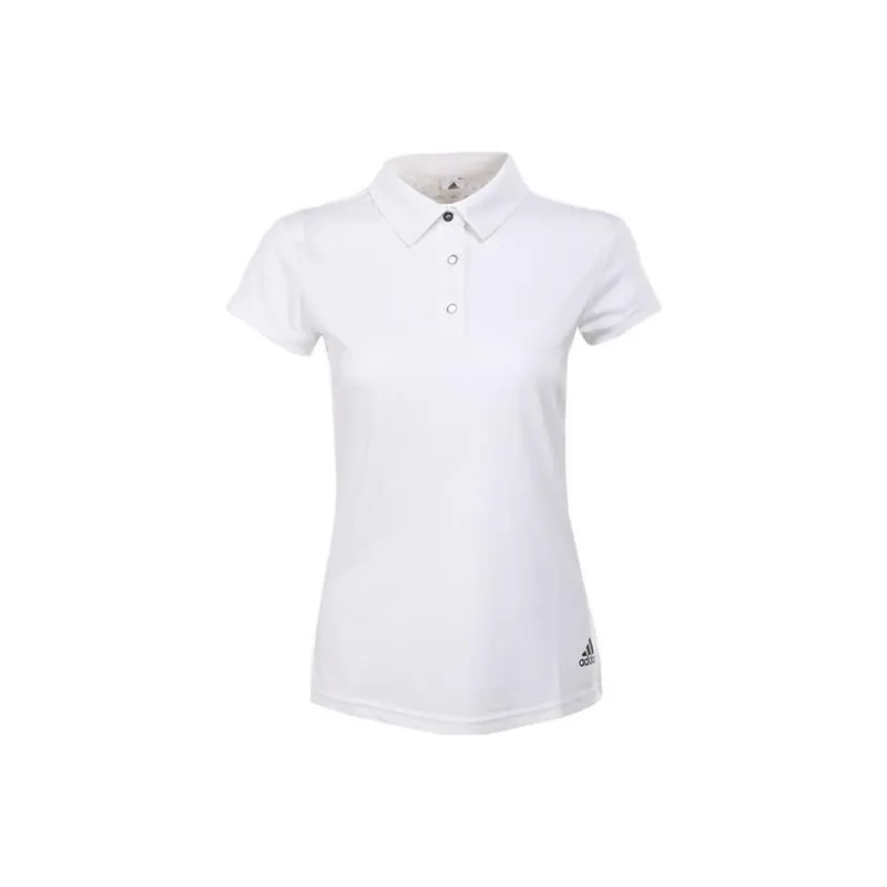 Adidas T Shirts Women's White-0