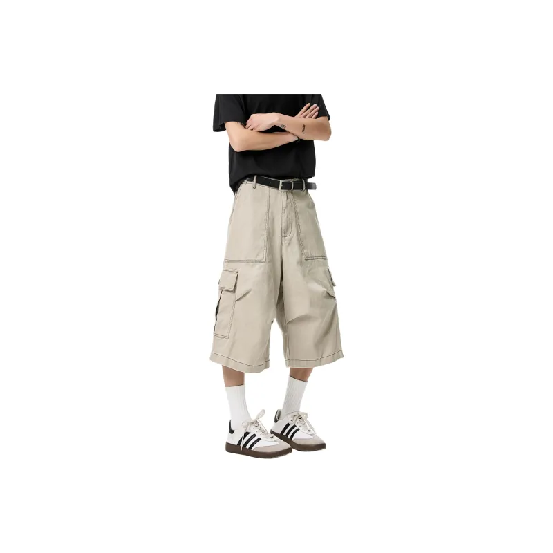 BEAR UNION Casual Shorts Men-0